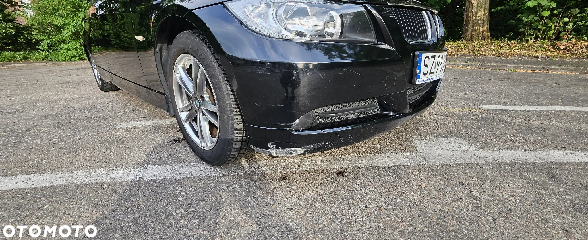 BMW Seria 3 318d - 9
