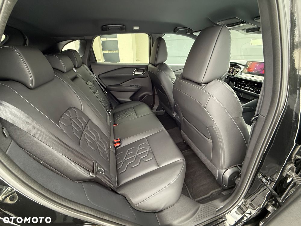 Nissan Qashqai 1.3 DIG-T MHEV Xtronic Tekna - 27