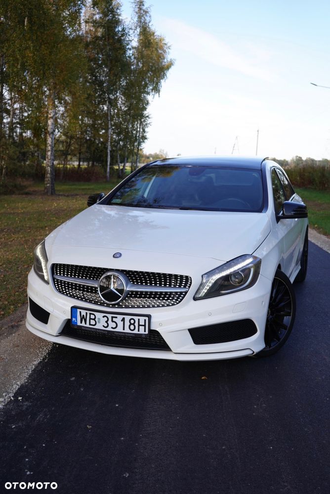 Mercedes-Benz A-Class 2013 photo 2