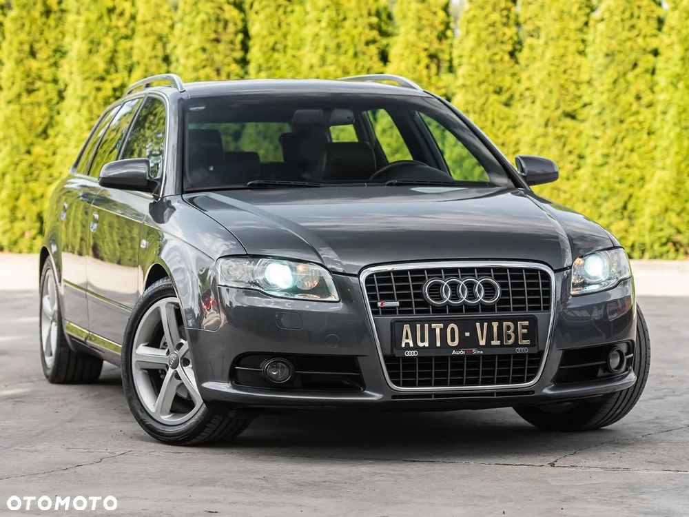 Audi A4 Avant 2.0 TDI DPF multitronic - 2