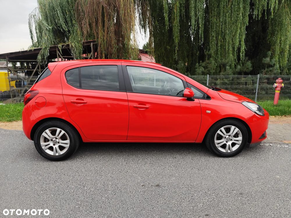Opel Corsa 1.3 CDTI EcoFLEX Start/Stop drive - 4