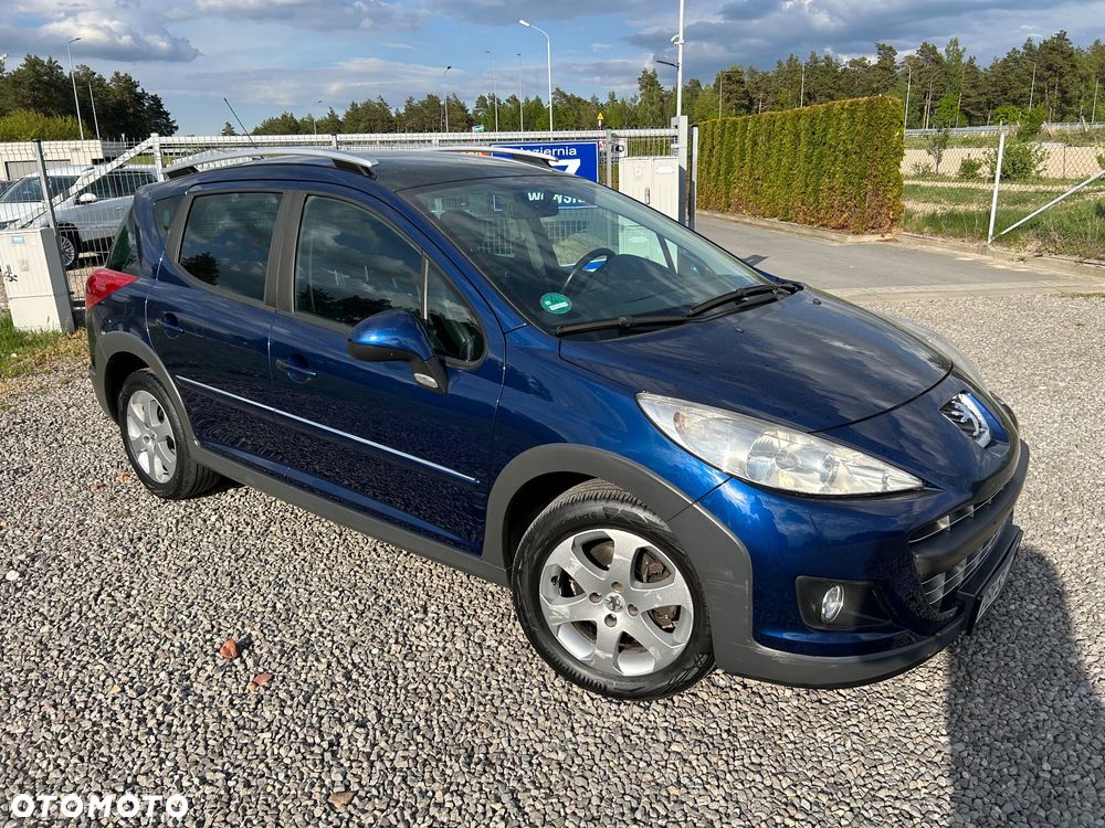 Peugeot 207 120 VTi Outdoor - 4