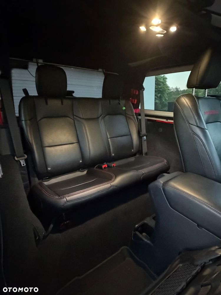 Jeep Wrangler GME 2.0 Turbo Rubicon - 16