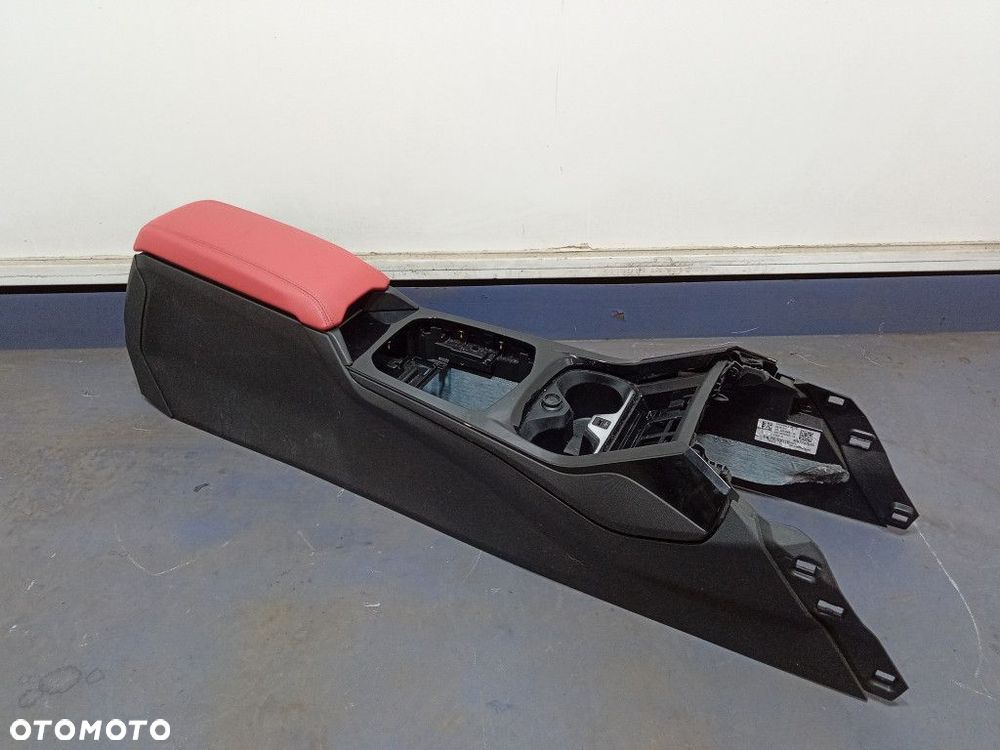 BMW 1 F40 FOTELE KOMPLET KANAPA BOCZKI TUNEL ŚRODKOWY M-PAKIET KOMPLET - 15