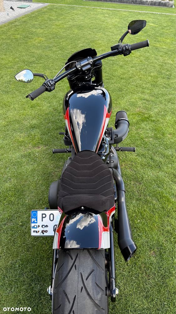 Harley-Davidson Softail Street Bob - 6