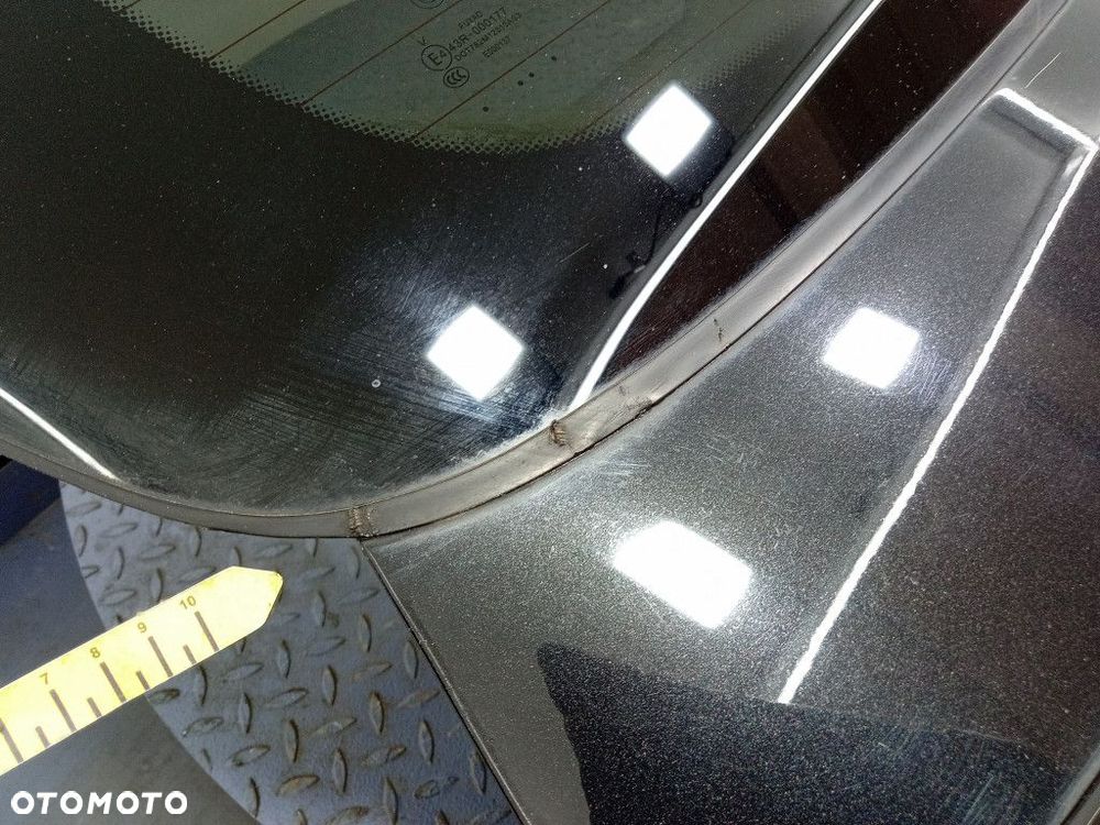 BMW X4M F98 X4 G02 KLAPA BAGAŻNIKA TYŁ TYLNA 475 BLACK SAPPHIRE - 11