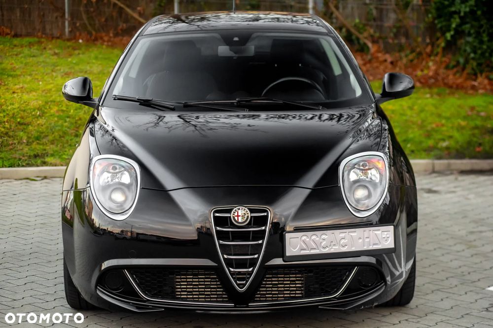 Alfa Romeo Mito TB 1.4 16V MultiAir TCT Turismo - 10