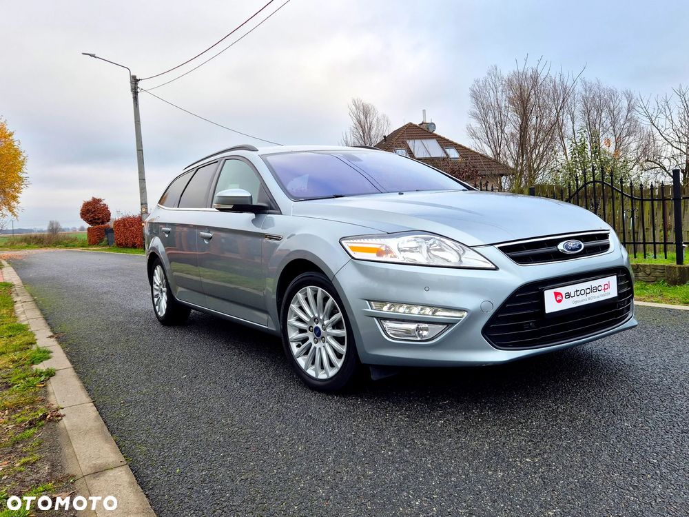 Ford Mondeo 2.0 TDCi Titanium - 3
