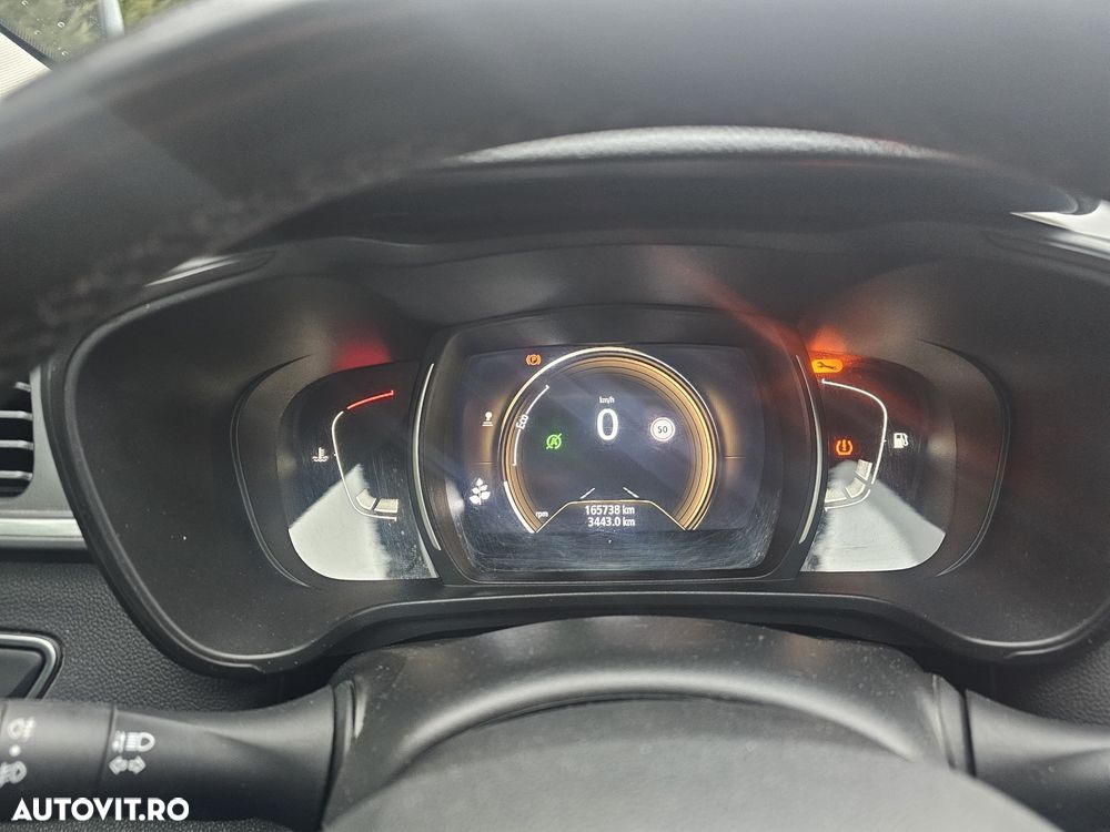 Renault Kadjar TCe 140 GPF BUSINESS EDITION - 12