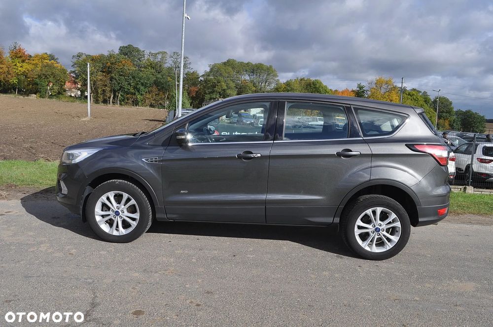 Ford Kuga 2.0 TDCi AWD Edition - 7