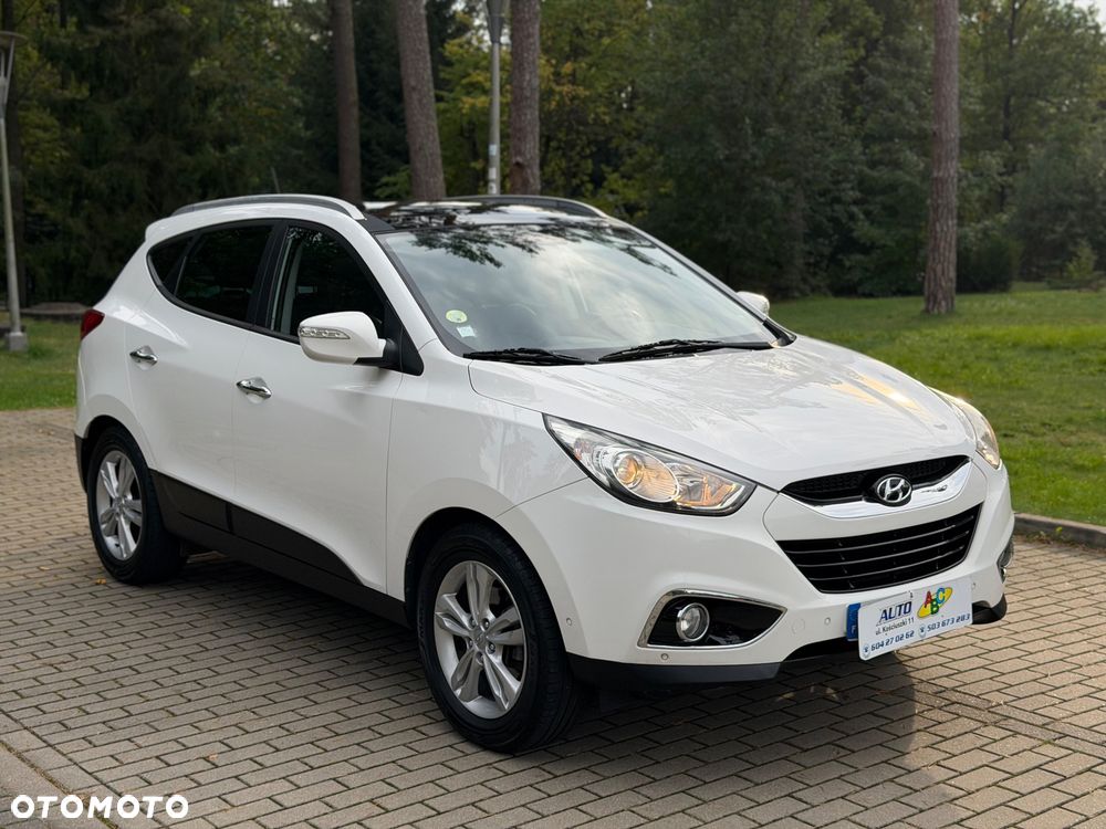 Hyundai ix35 2.0 CRDi 4WD Premium - 1