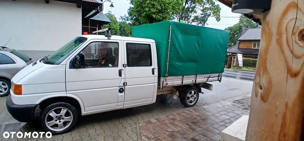 Volkswagen Transporter Standard - 4
