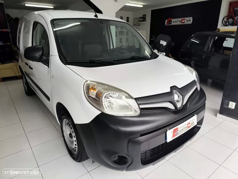 Renault kangoo 1.5 dci , 3 lug, iva dedutivel - 5