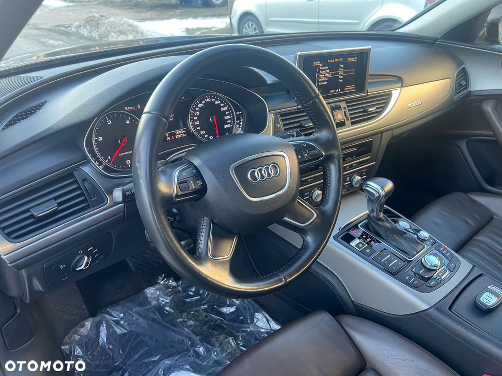 Audi A6 Allroad 3.0 TDI S tronic DPF - 27