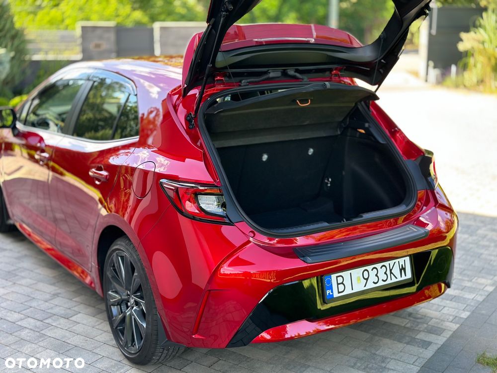 Toyota Corolla - 19