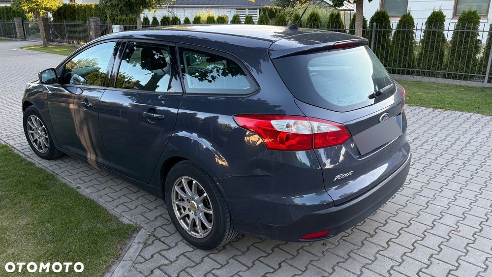 Ford Focus 1.6 TDCi Trend - 2