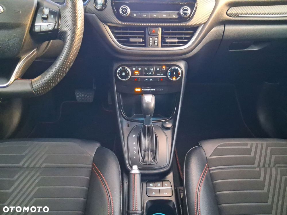 Ford Puma 1.0 EcoBoost mHEV ST-Line X DCT - 36