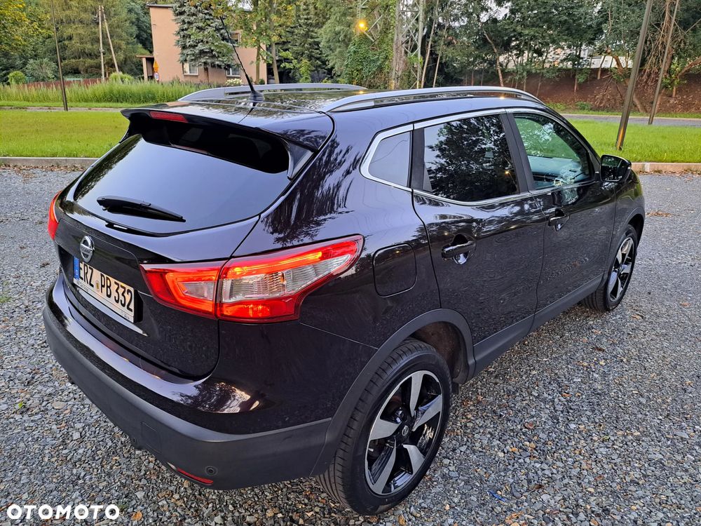 Nissan Qashqai 1.6 DCi Black Edition EU6 - 37