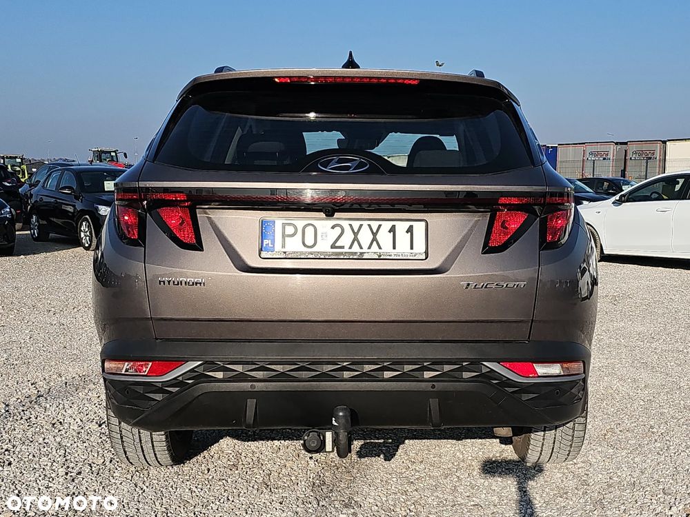 Hyundai Tucson - 6