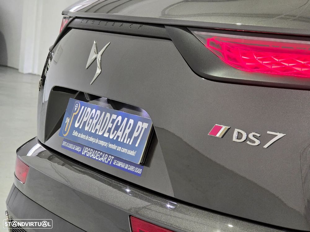 DS DS7 Crossback E-Tense Performance Line EAT8 - 27