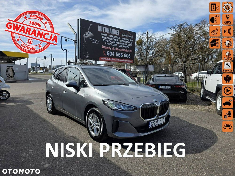 BMW Seria 2 218i sport - 1