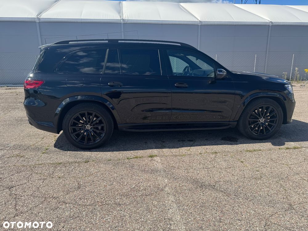 Mercedes-Benz GLS 400 d 4-Matic