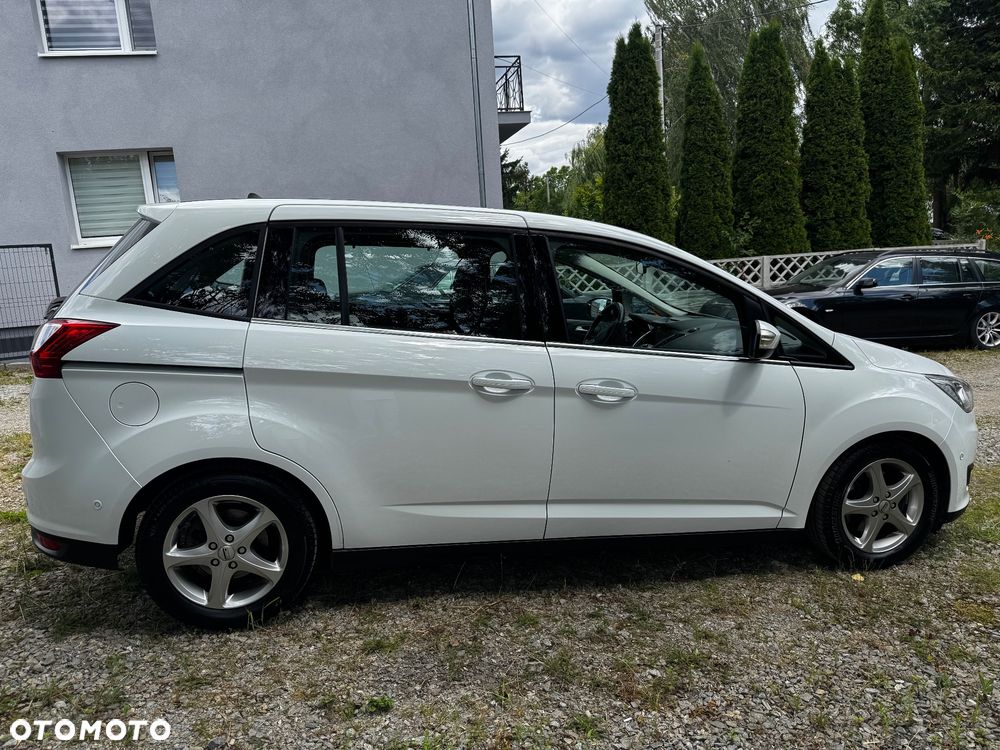 Ford Grand C-MAX 1.5 TDCi Start-Stopp-System COOL&CONNECT - 5