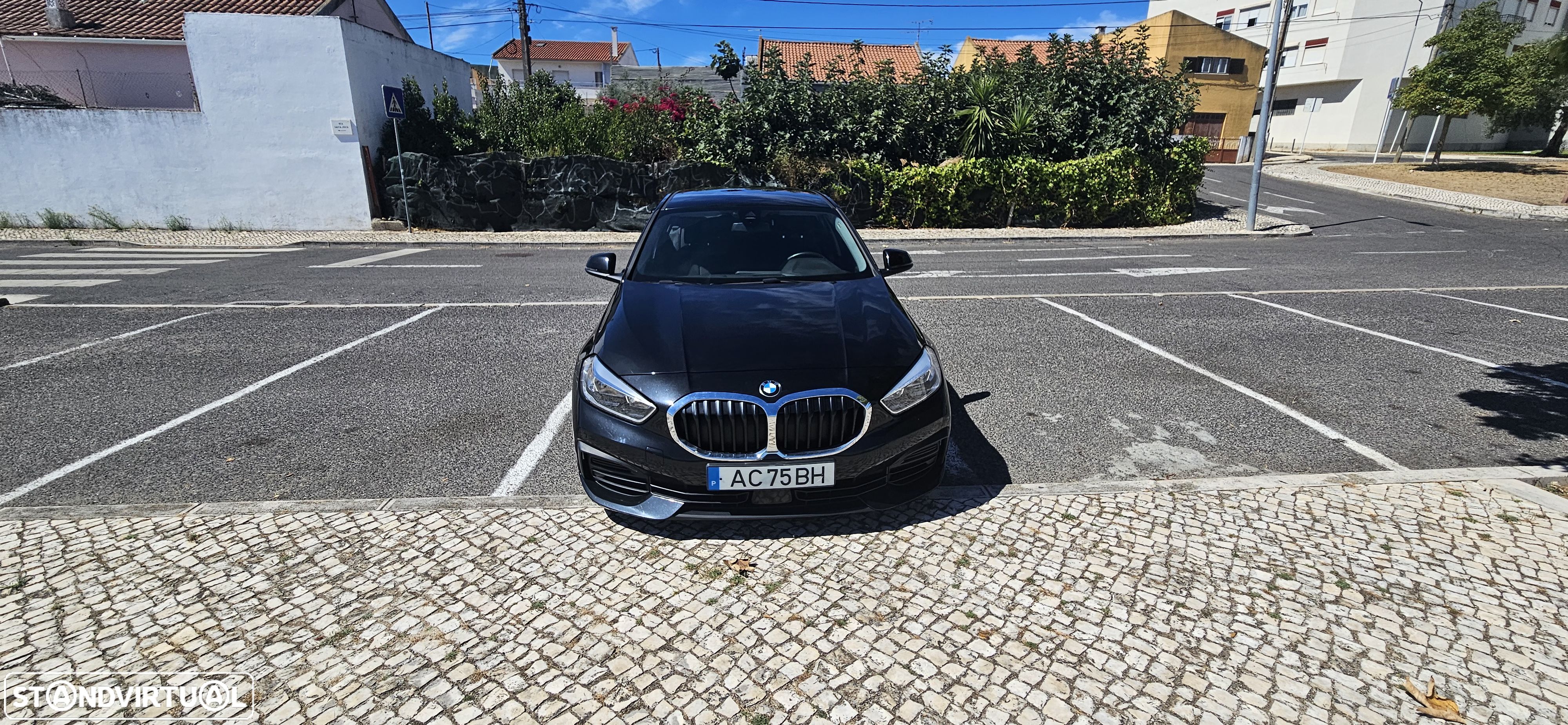 BMW 118 i Corporate Edition Auto - 1