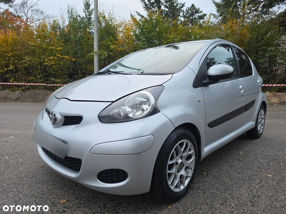 Toyota Aygo 2010 photo 3