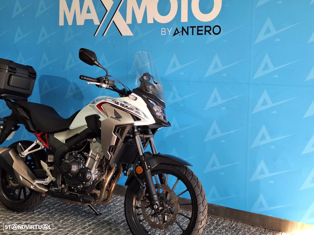 Honda CB 500 X - 2