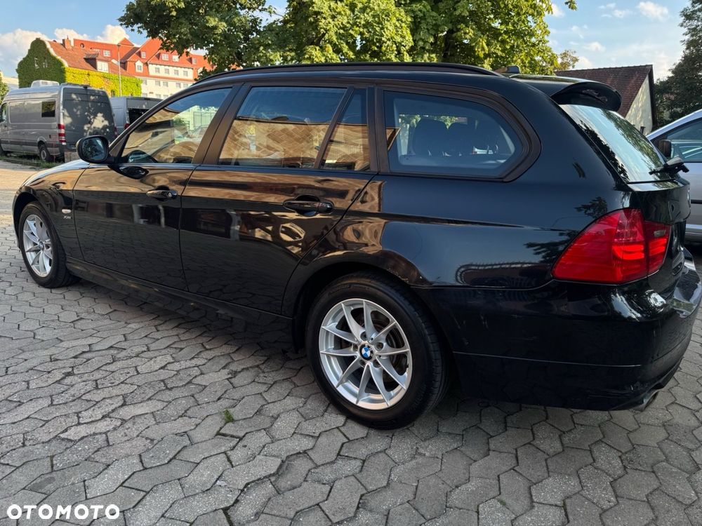 BMW Seria 3 320d M Sport EU6 - 7