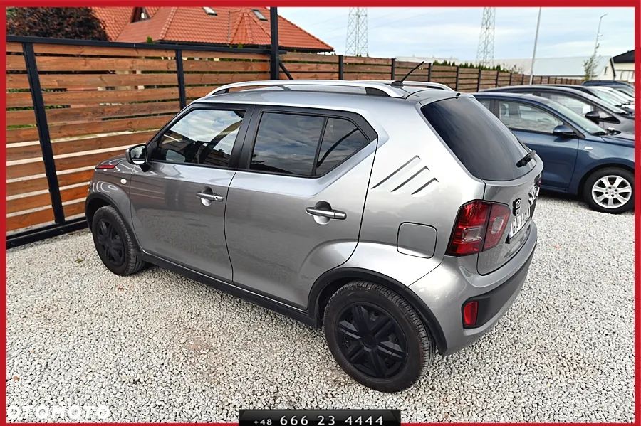 Suzuki Ignis 1.2 SHVS Elegance - 10