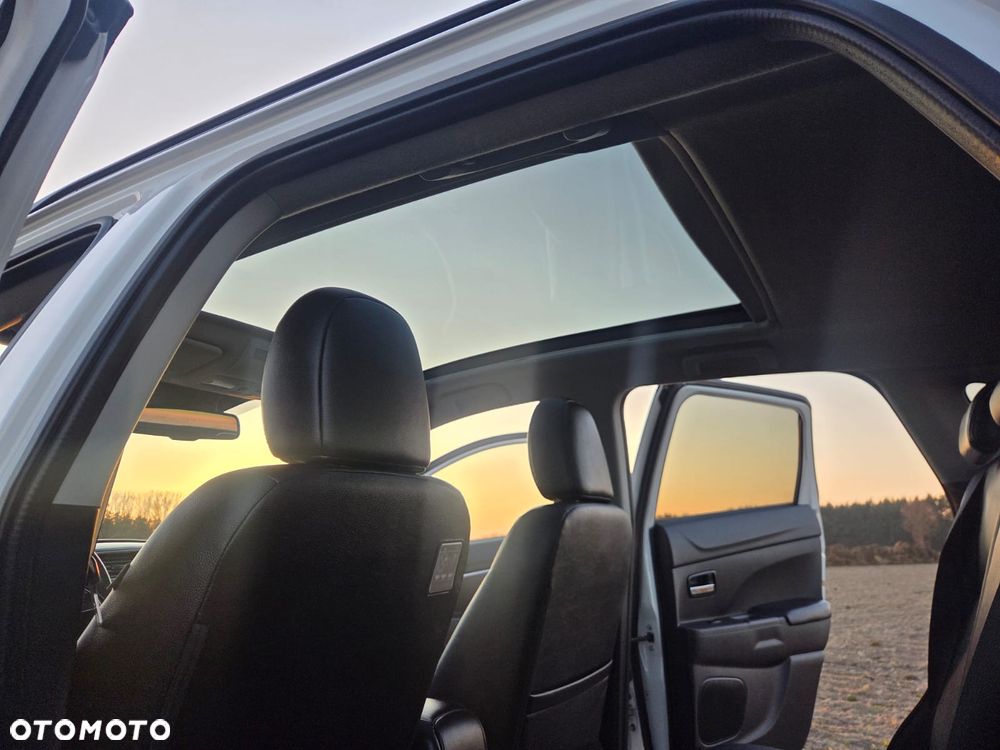 Mitsubishi ASX 1.6 ClearTec 2WD Diamant Edition+ - 18