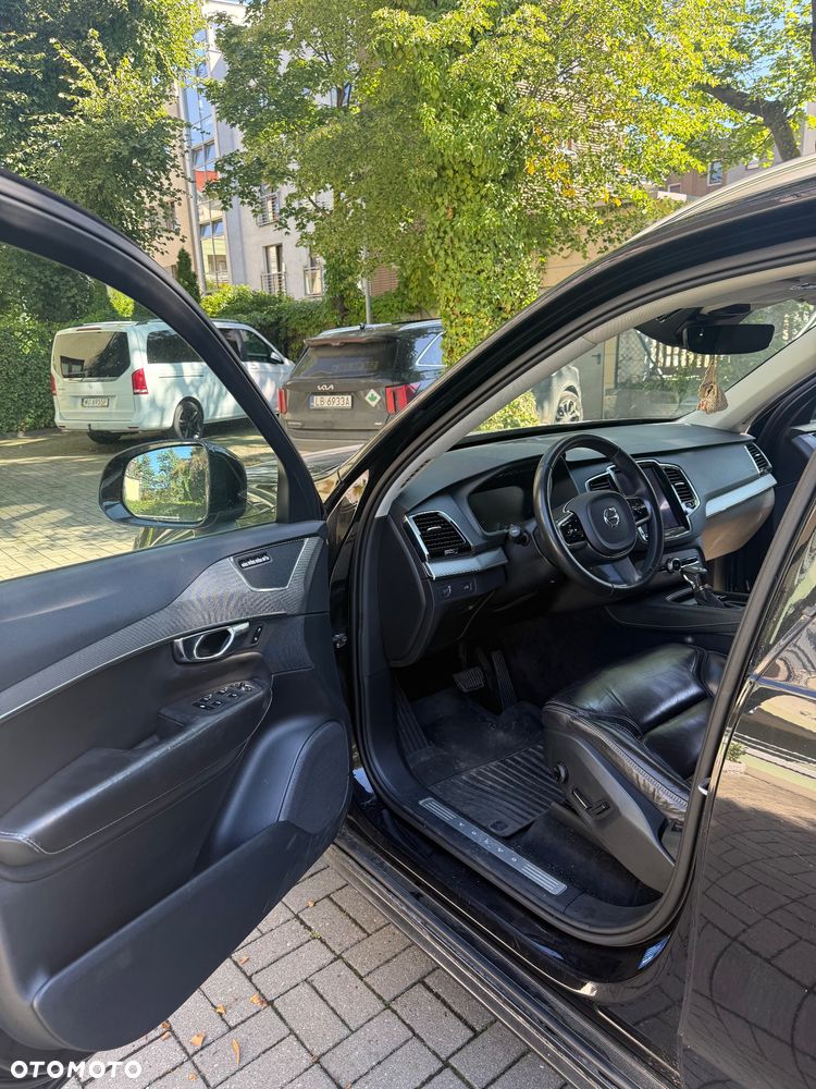 Volvo XC 90 D5 AWD Inscription - 10