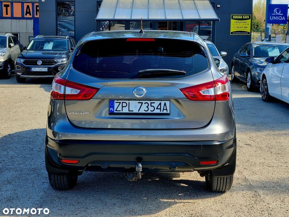 Nissan Qashqai - 6