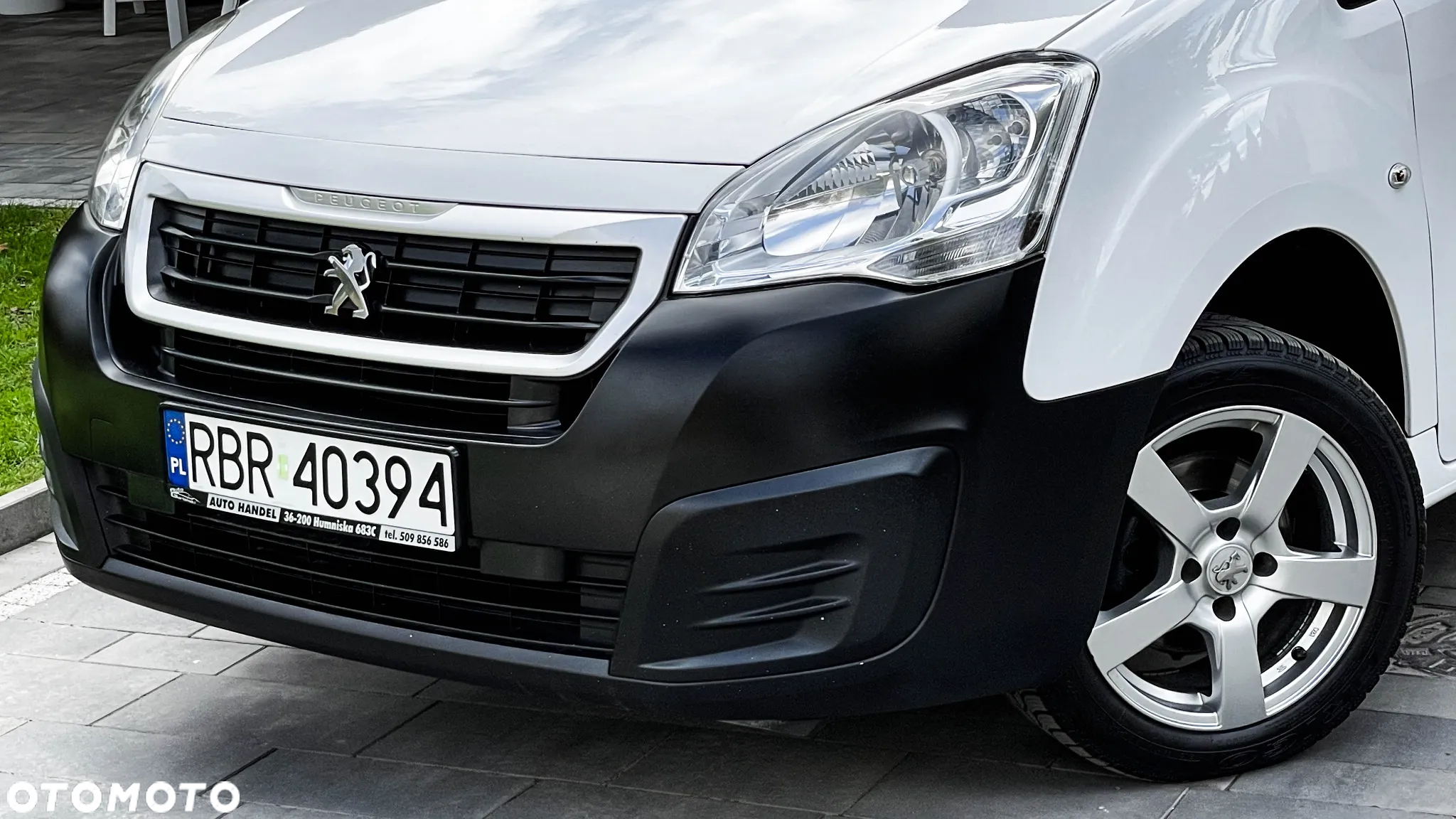 Peugeot Partner - 9