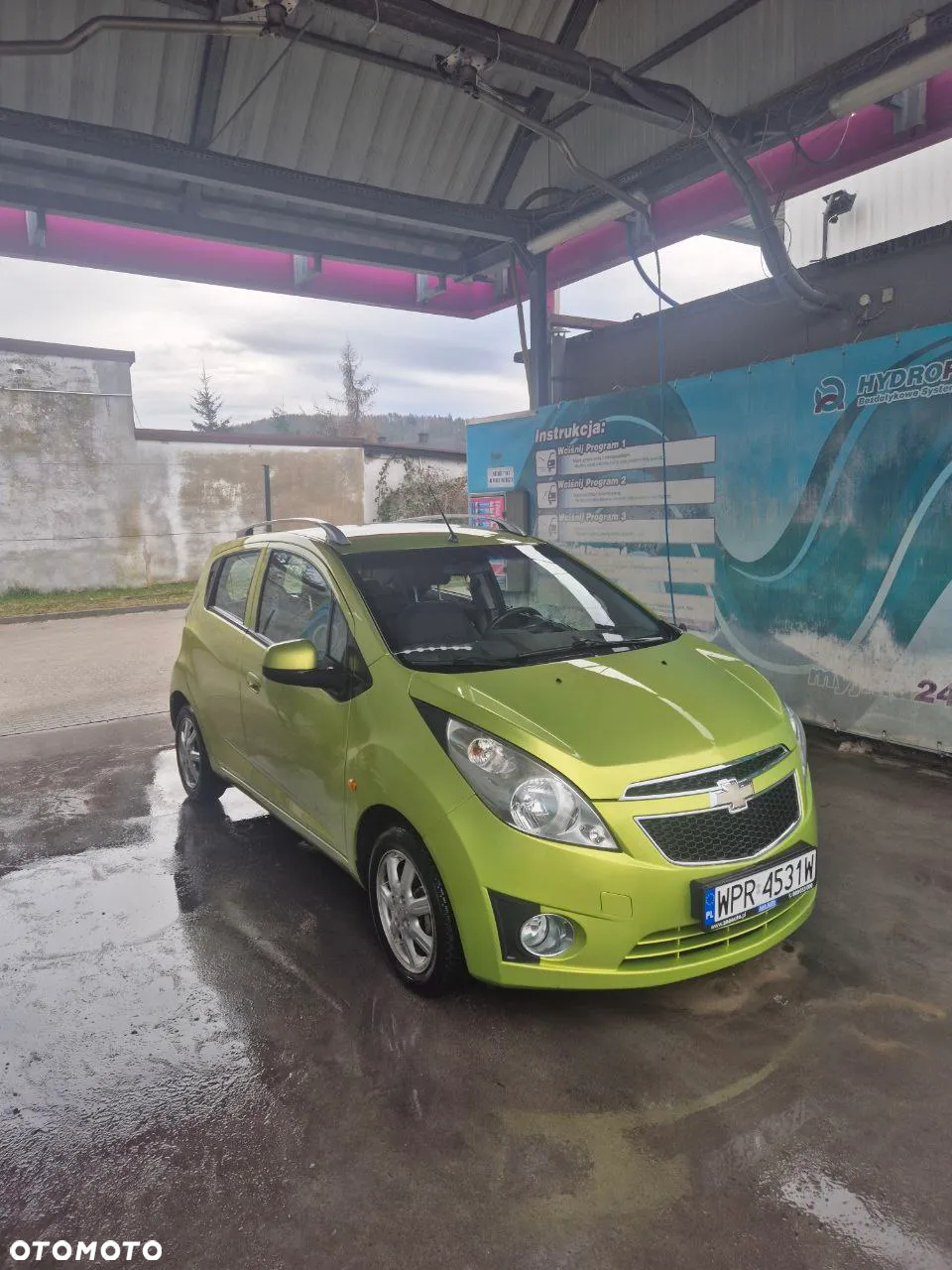 Chevrolet Spark - 5