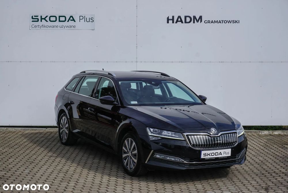Skoda Superb 1.4 TSI Plug-In Hybrid Ambition DSG - 10