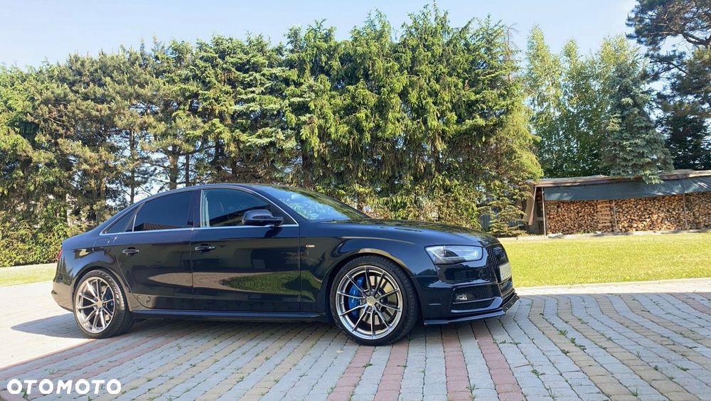 Audi A4 Limousine - 7