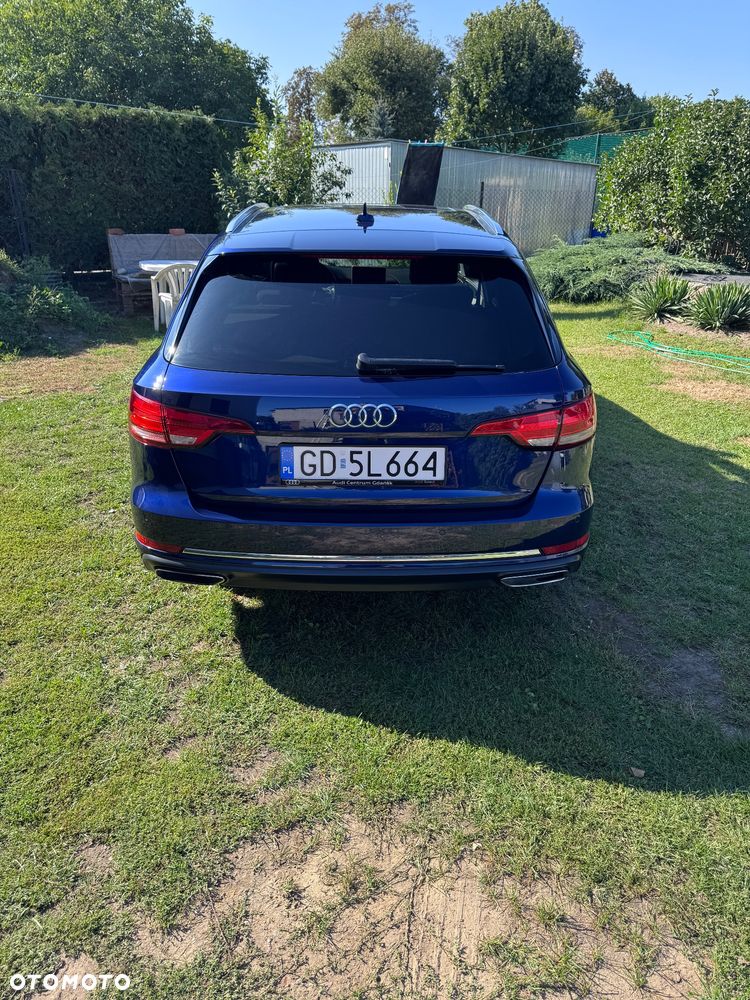 Audi A4 Avant 2.0 TDI Sport S tronic - 6