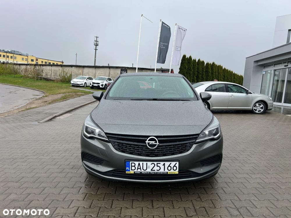 Opel Astra 1.4 Essentia - 7