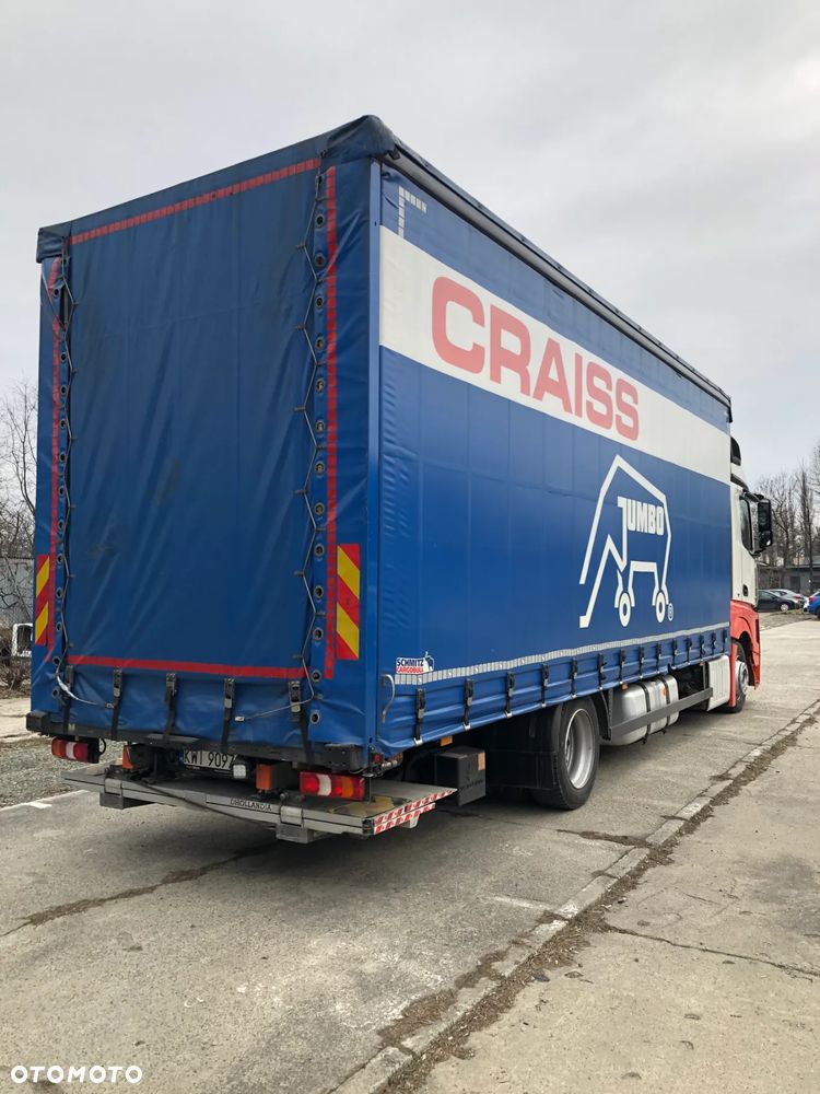 Mercedes-Benz Actros 1840 - 3