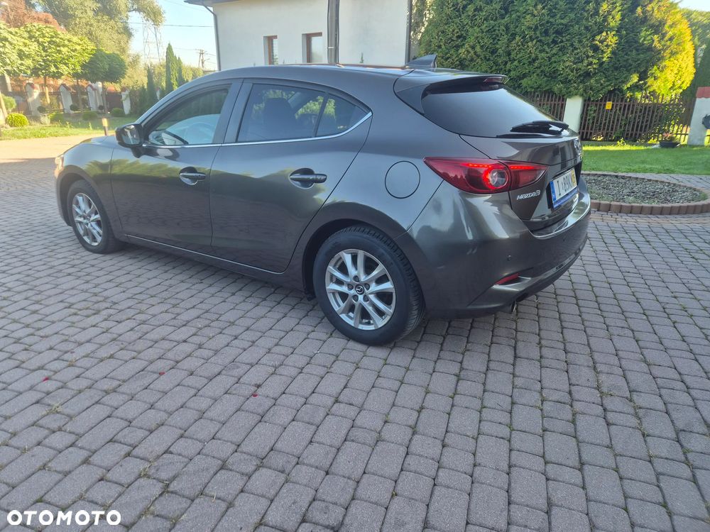 Mazda 3 SKYACTIV-G 120 Exclusive-Line - 7