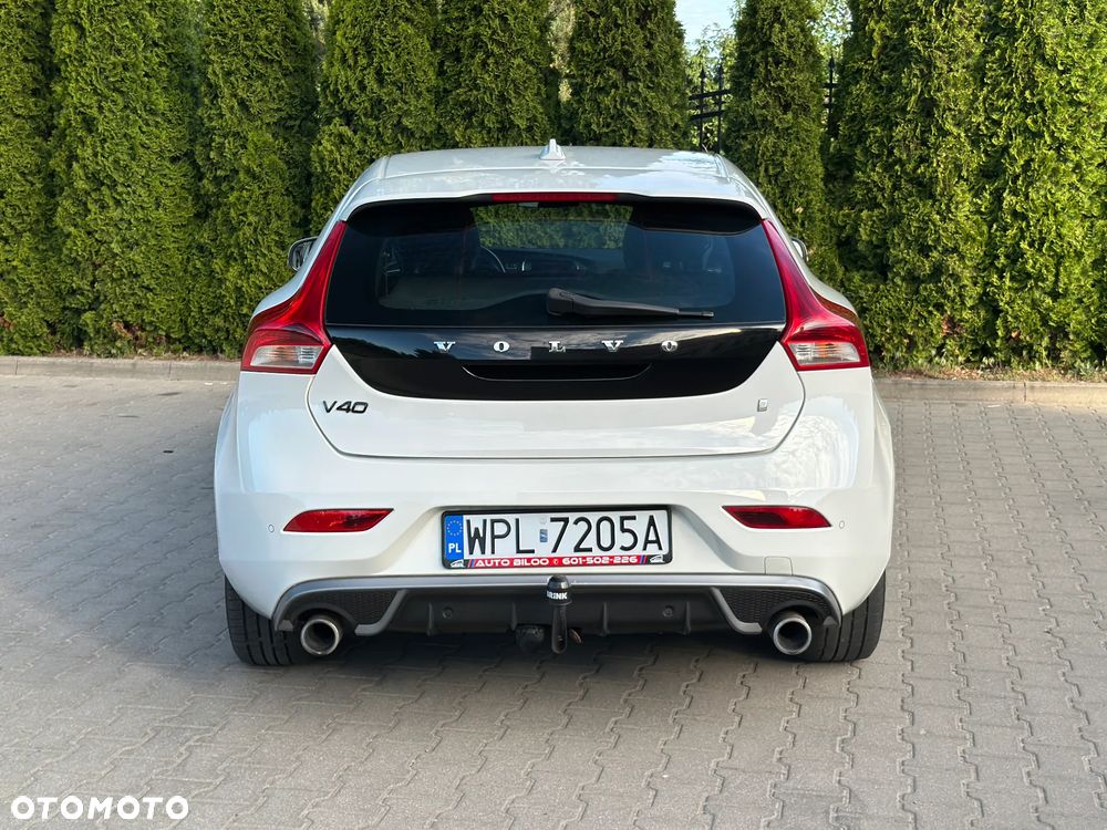 Volvo V40 D2 RDesign - 12