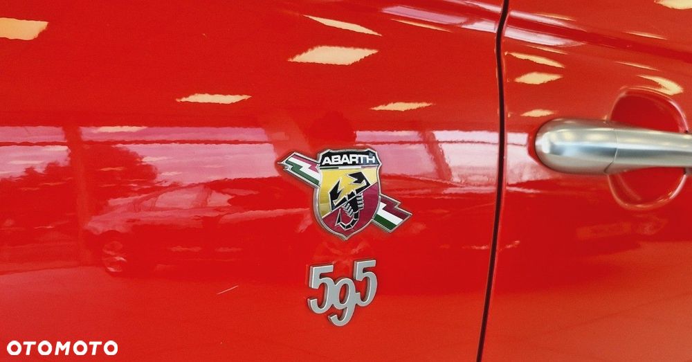 Abarth 595 1.4 T-Jet 16v - 16