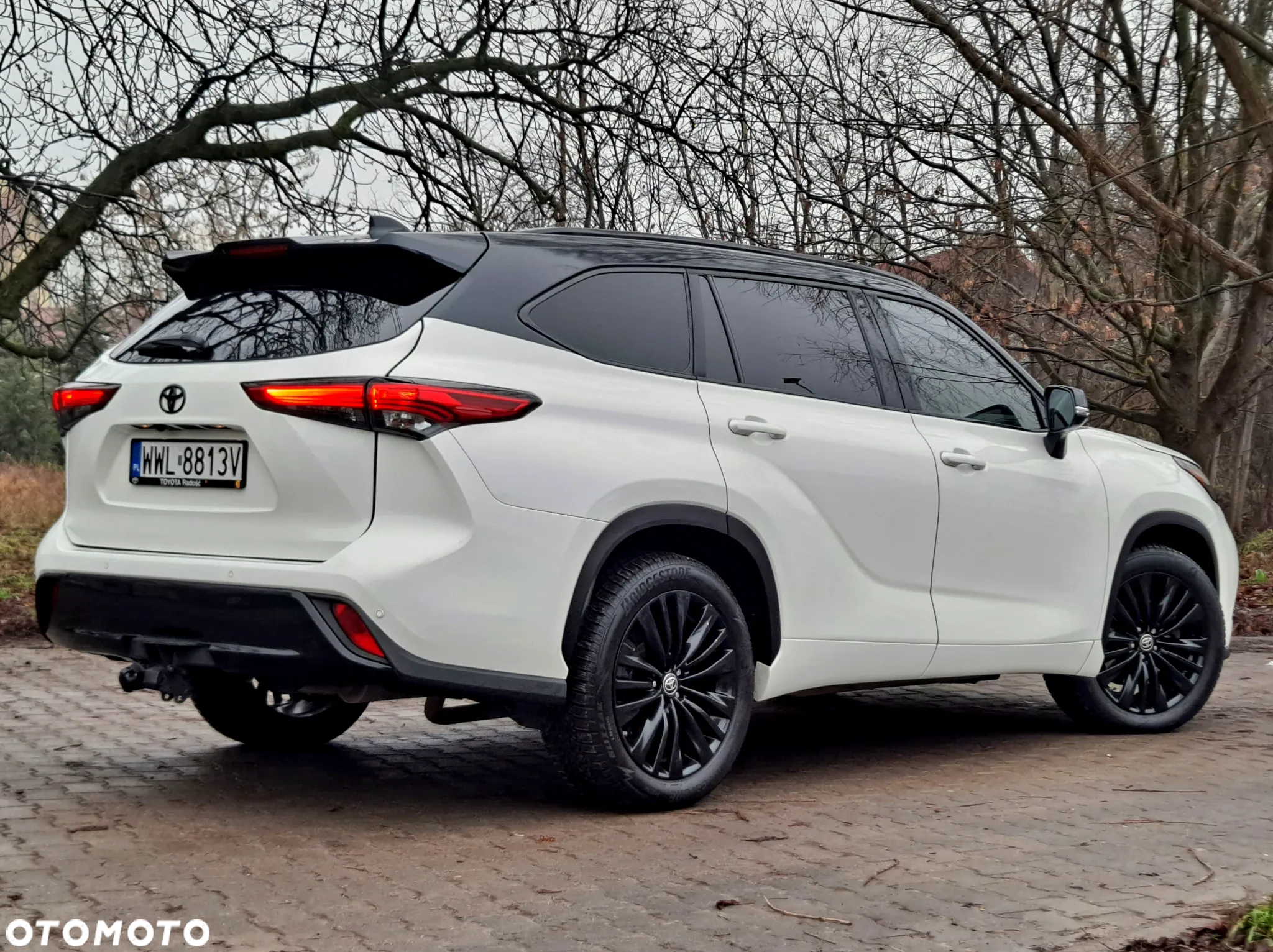 Toyota Highlander 2.5 Hybrid Executive - 36