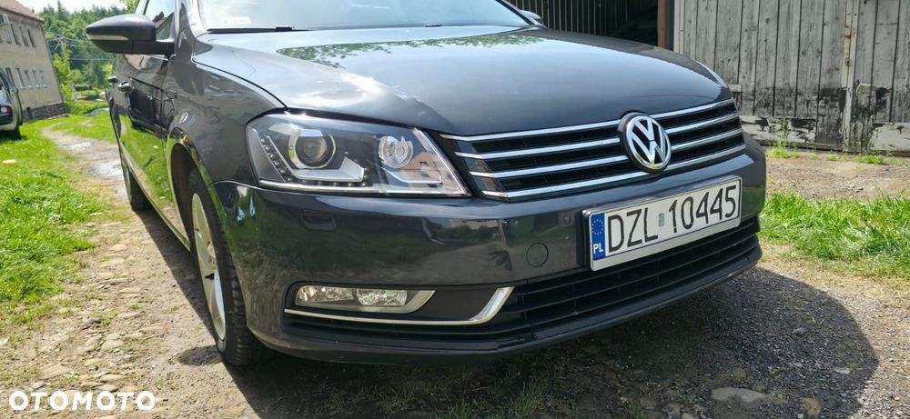 Volkswagen Passat 2.0 TDI BlueMotion Technology Trendline - 12