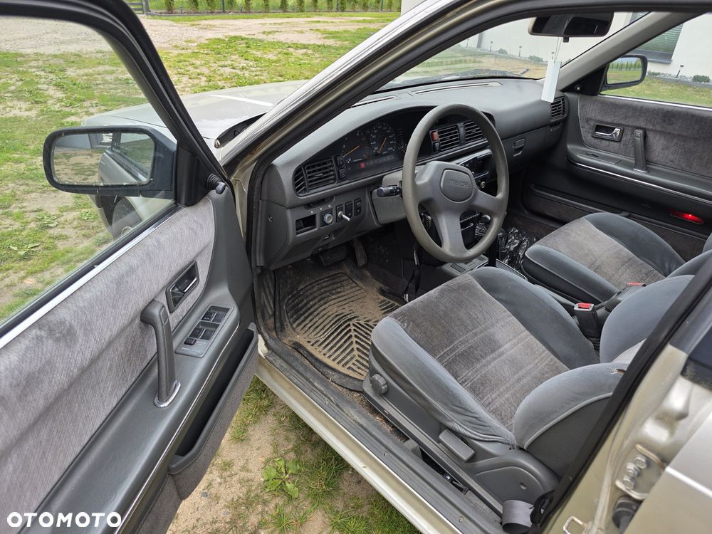 Mazda 626 - 6