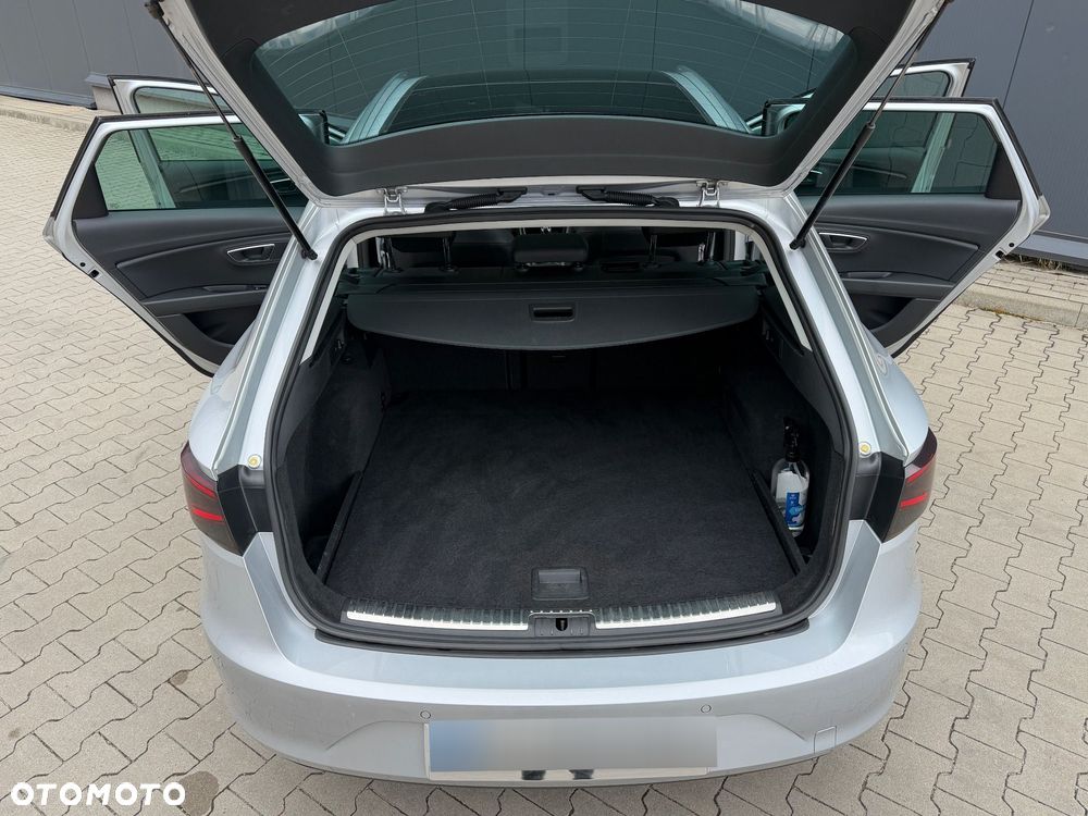 Seat Leon 2.0 TDI DPF FR - 10