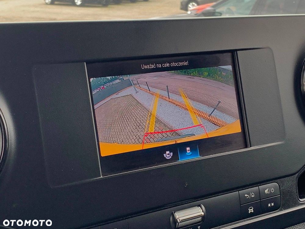 Mercedes-Benz Sprinter FURGON, ZABUDOWA KURIER - 25